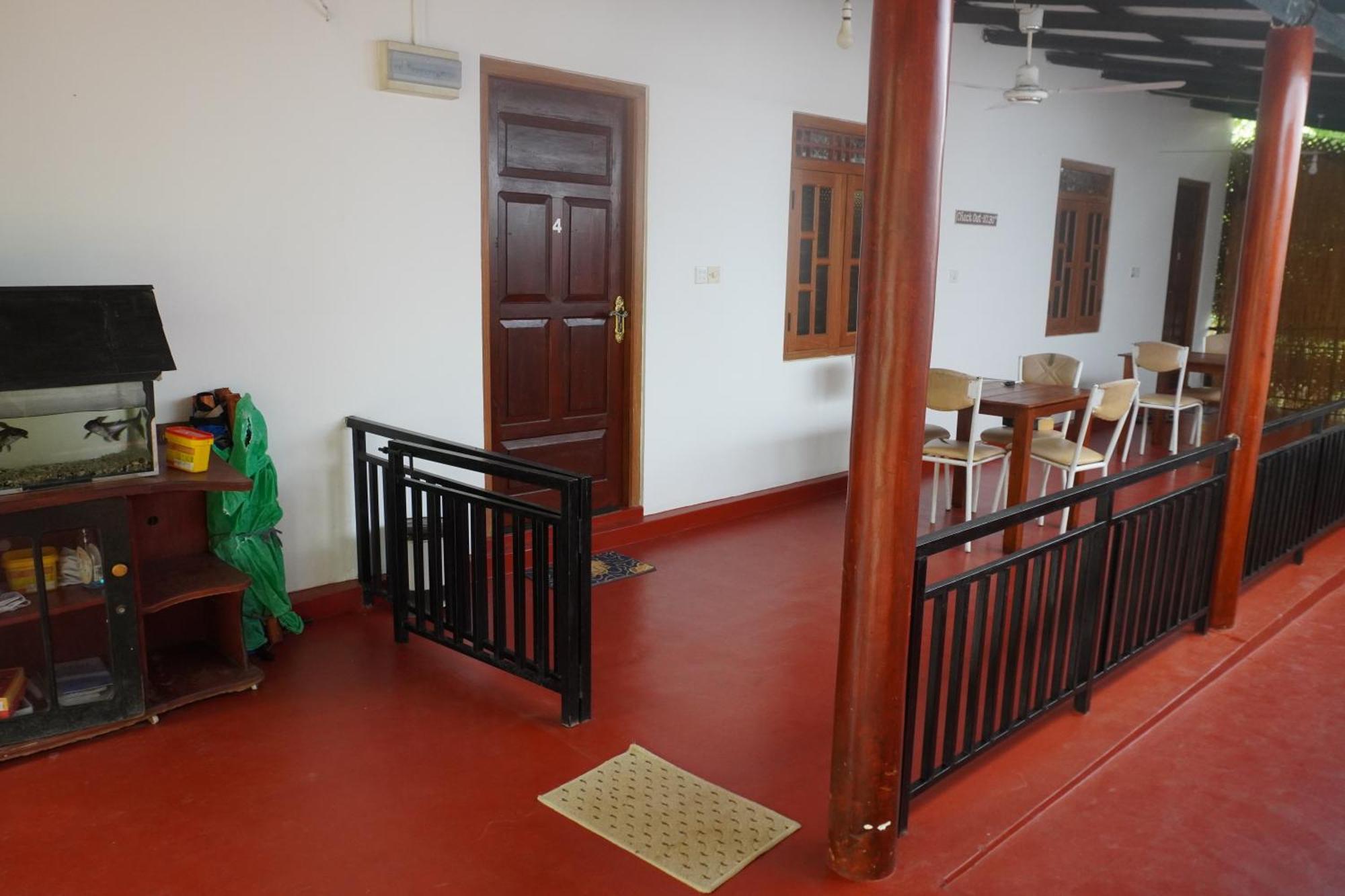 Vibushan Guest House Nilaveli Exterior foto